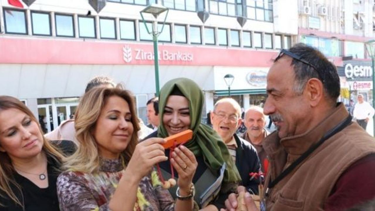 Sena Nur Çelik: "Engellilerimiz için ayrılan kaynak 95 kat arttı"