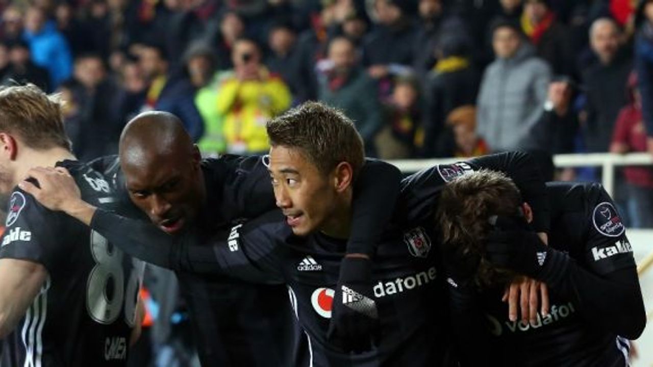 Shinji Kagawa: "Beşiktaş’a çok isteyerek ve arzulayarak geldim"
