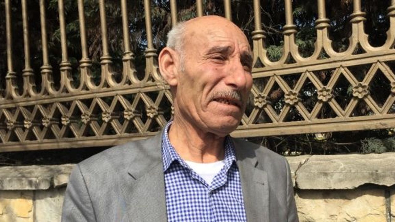 Şinasi Gürkan’ın amcası Mehmet Gürkan “Bir kurşunda kendi kafasına sıksaydı”