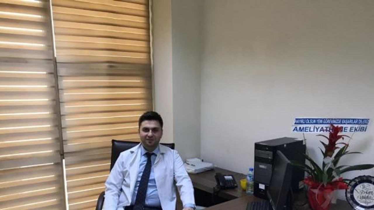 Şuhut Devlet Hastanesi Başhekim Yardımcılığına Şuhutlu Op. Dr. Erkan Yıldız atandı