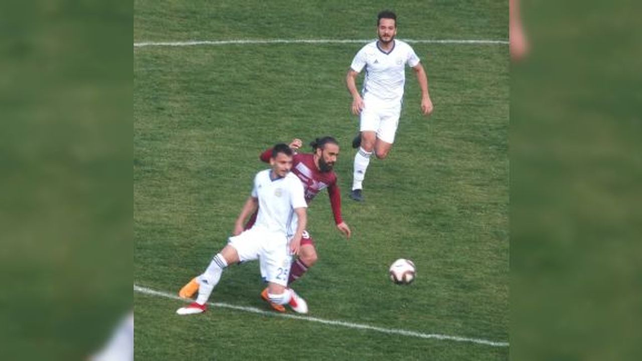 TFF 2. Lig: Bandırmaspor Baltok: 1 - Tarsus İdman Yurdu: 0