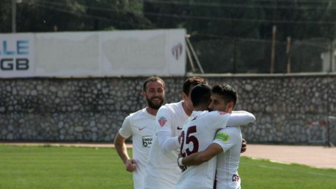 TFF 2 Lig İnegölspor 2 Hacettepe 0 Hukuki Haber 