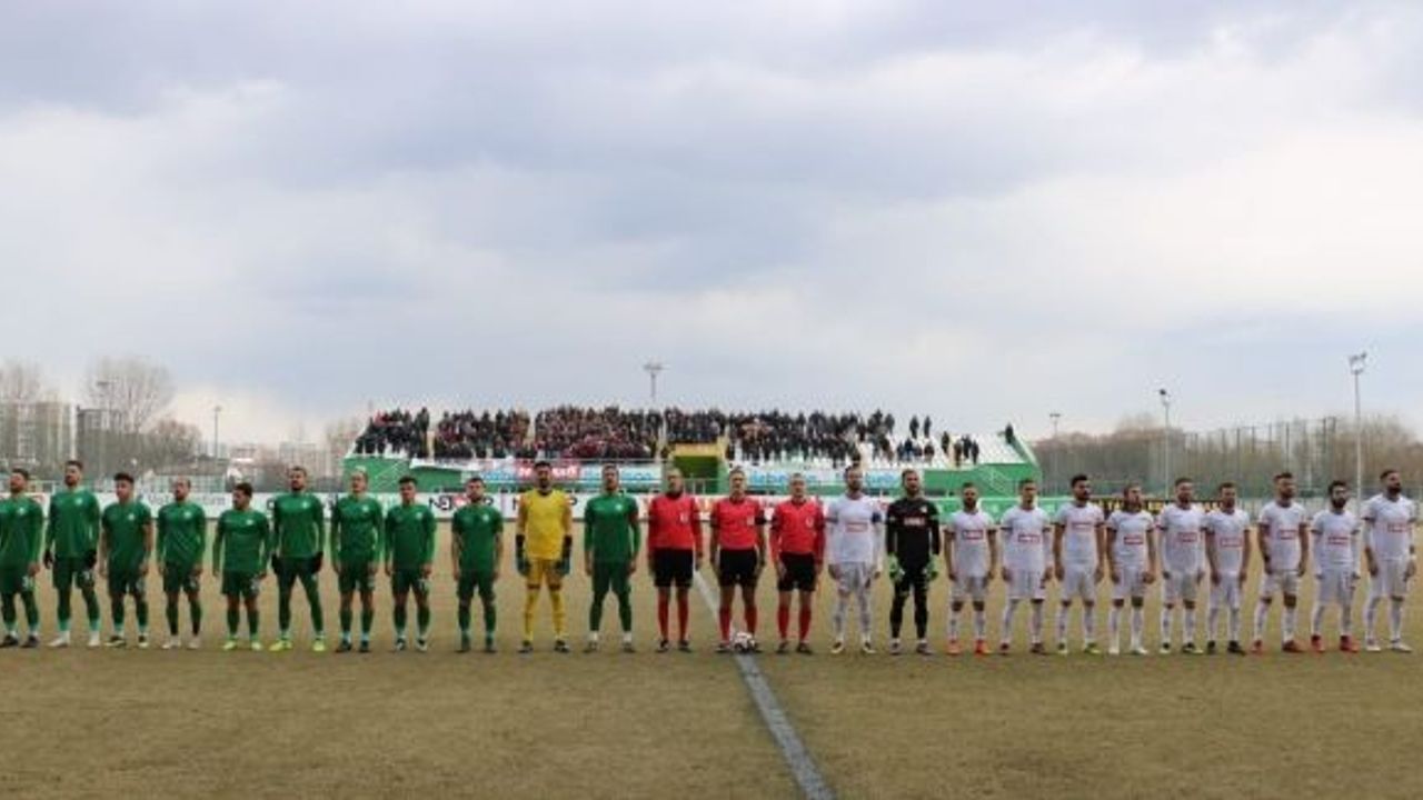 TFF 2 Lig Sivas Belediyespor 1 Tokatspor 1 Hukuki Haber 