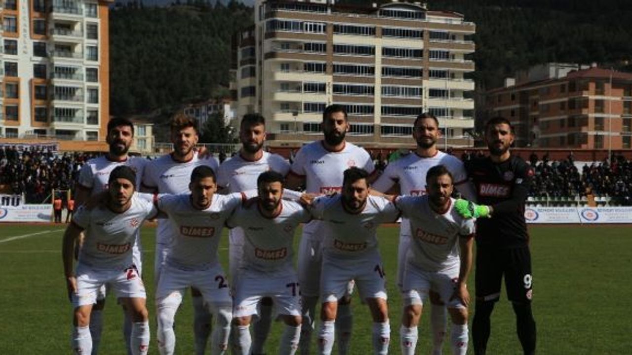 TFF 2 Lig Tokatspor 2 BAK Spor Kulübü 1 Hukuki Haber 