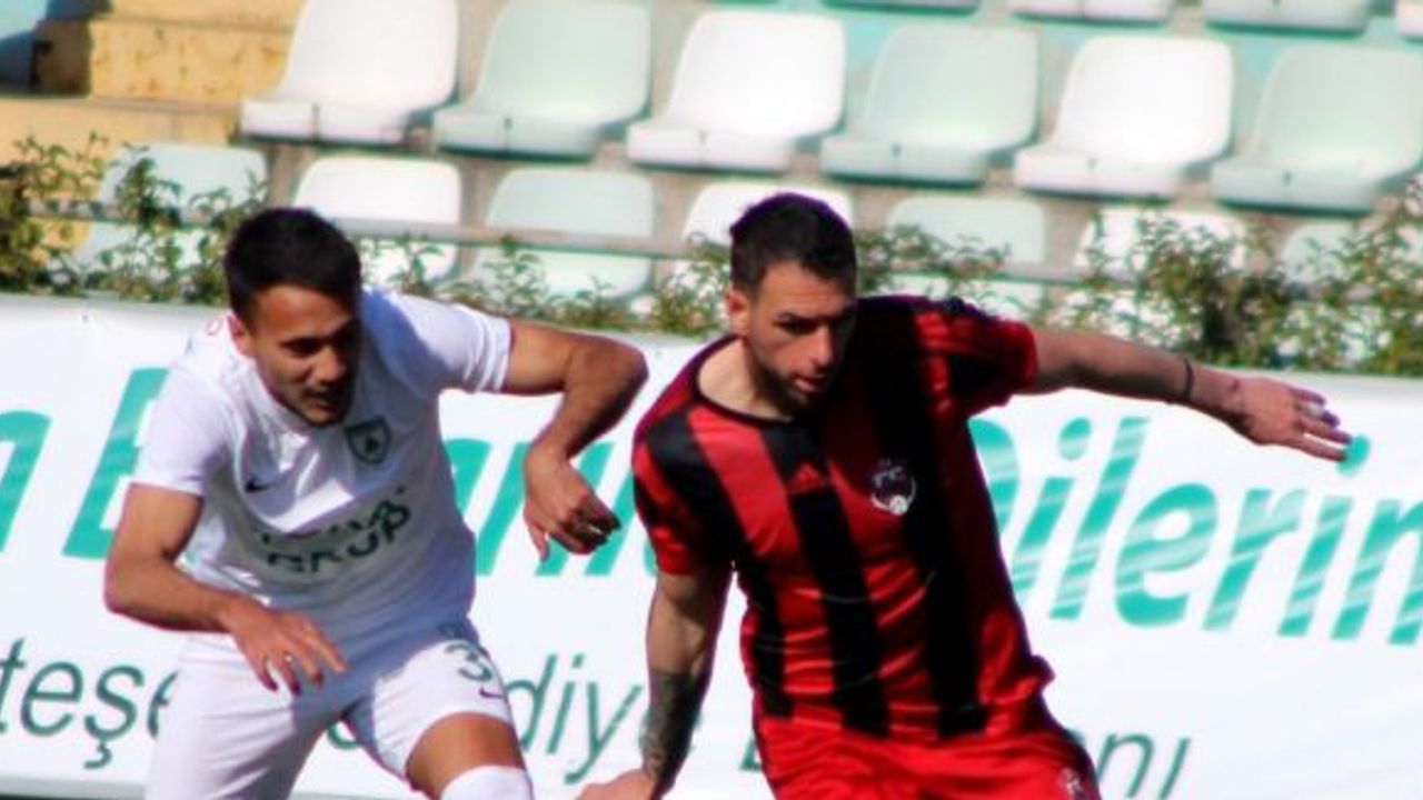 TFF 3. Lig: Muğlaspor:1 Anagold 24 Erzincanspor:0