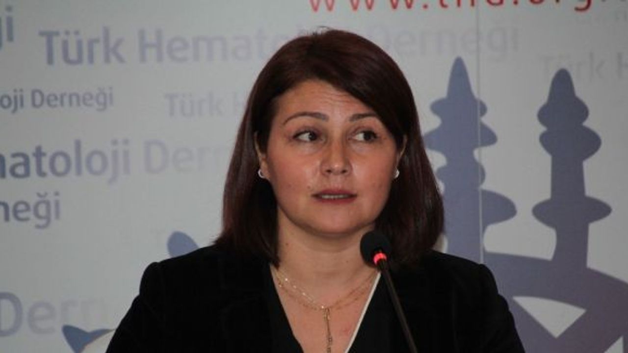 THD Yönetim Kurulu Araştırma Sekreteri Prof. Dr. Meltem Kurt Yüksel: