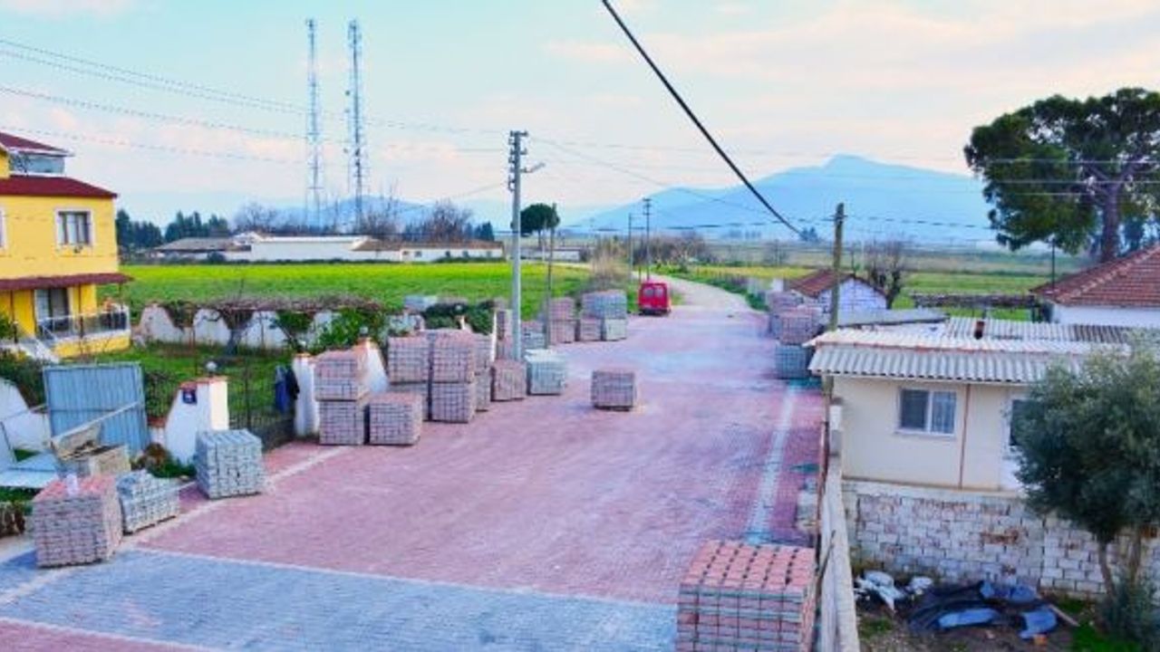 Torbalı’daki Mustafa Kemal Mahallesi’nde yüzler gülüyor