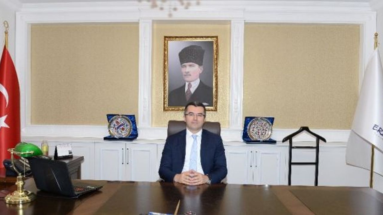 Vali Okay Memiş’in Erzurum’un Kurtuluşunun 101. yıldönümü mesajı