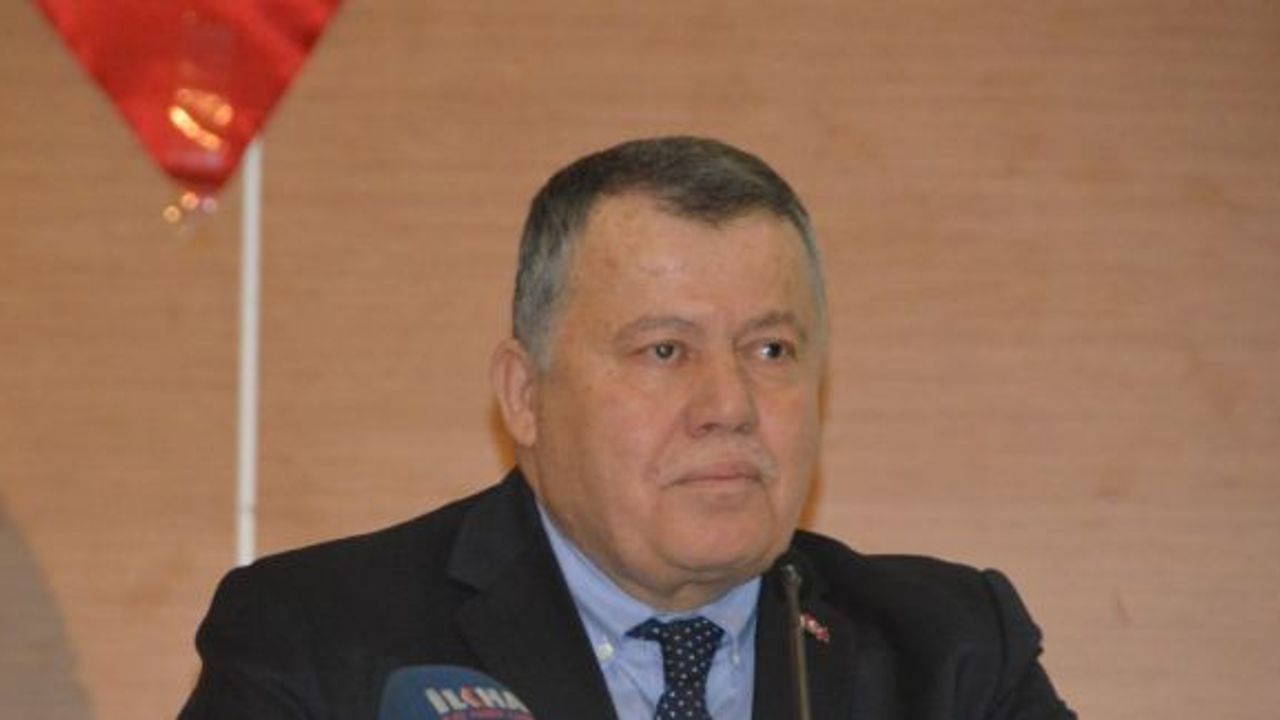 Yargıtay Başkanı Cirit: "Sağlıktaki saldırıları kınıyoruz"