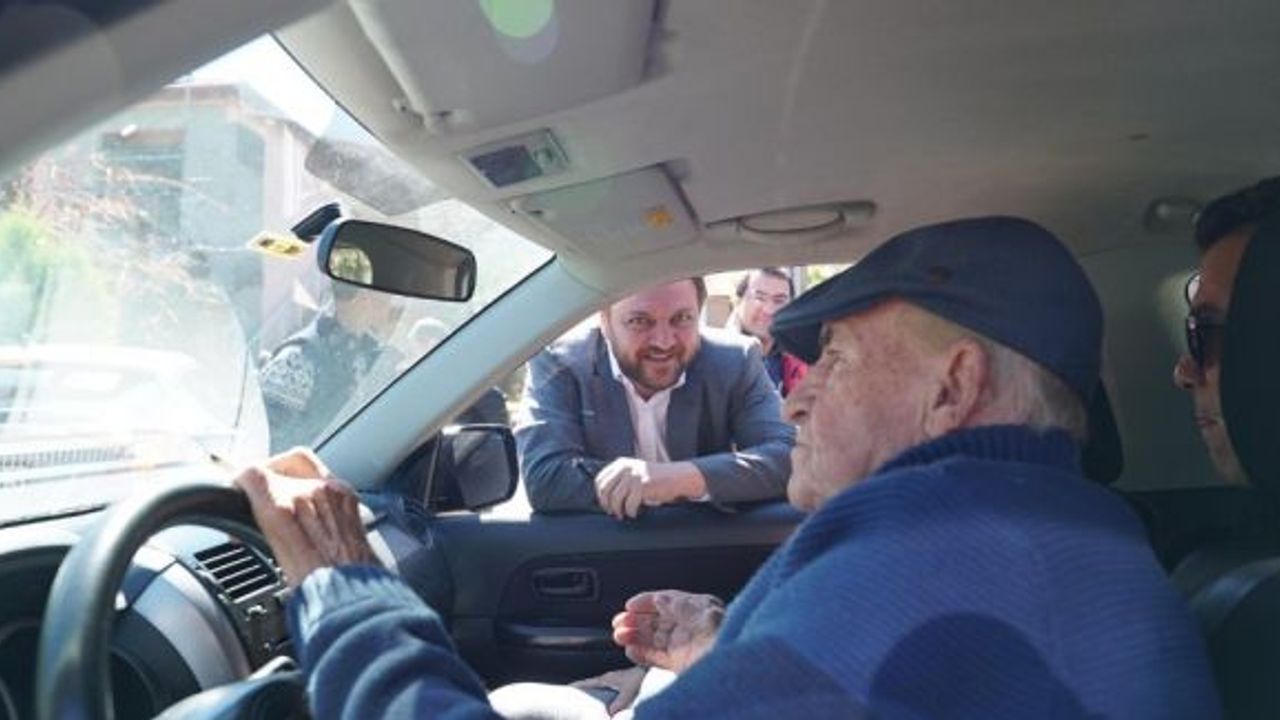 Yazıcı: “Mutlu Marmarisli, mutlu turist demek, mutlu turist ise Marmaris’in tanıtımı demek”