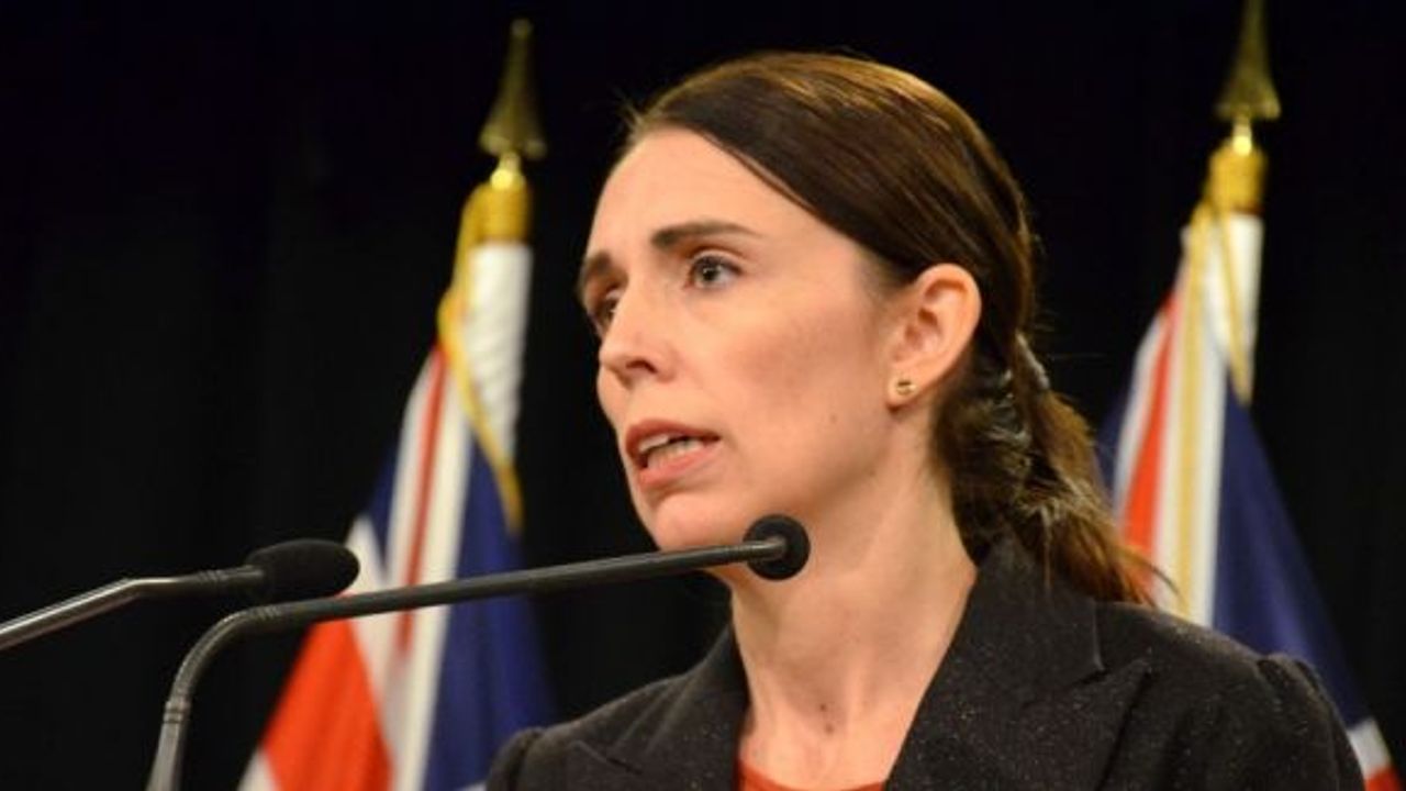 Yeni Zelanda Başbakanı Ardern: "Saldırgan’ın adını hiç söylemedim, söylemeyeceğim”