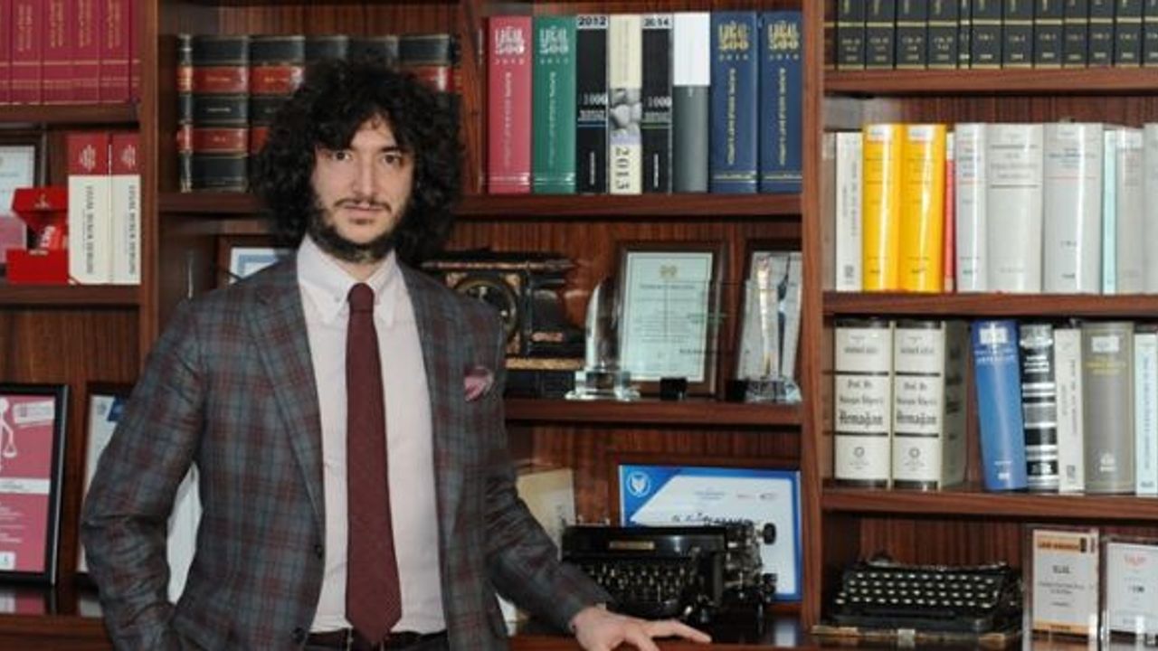 Vergi rekortmenleri açıklandı; İŞTE İLK 10'A GİREN AVUKAT