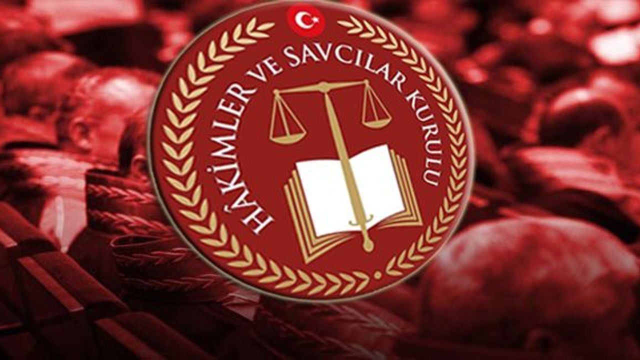 Adli Yargı Hâkim ve Savcılarına İlişkin Kura Kararnamesi Sonucu