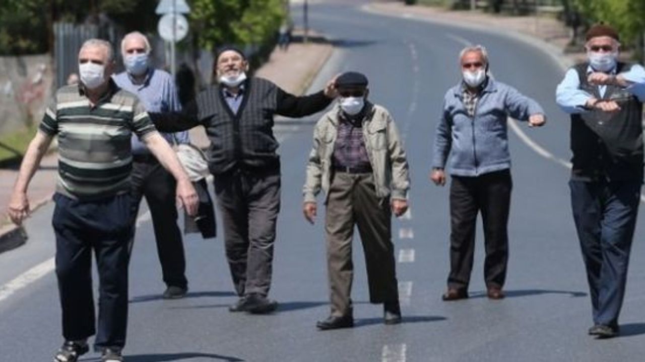 İşte 65 yaş üstü vatandaşlar için seyahat izninin detayları