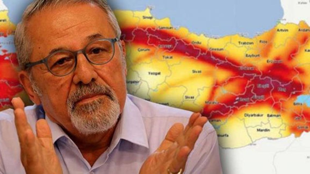 Naci Görür uyardı: İzmir’deki deprem beklenen deprem değil