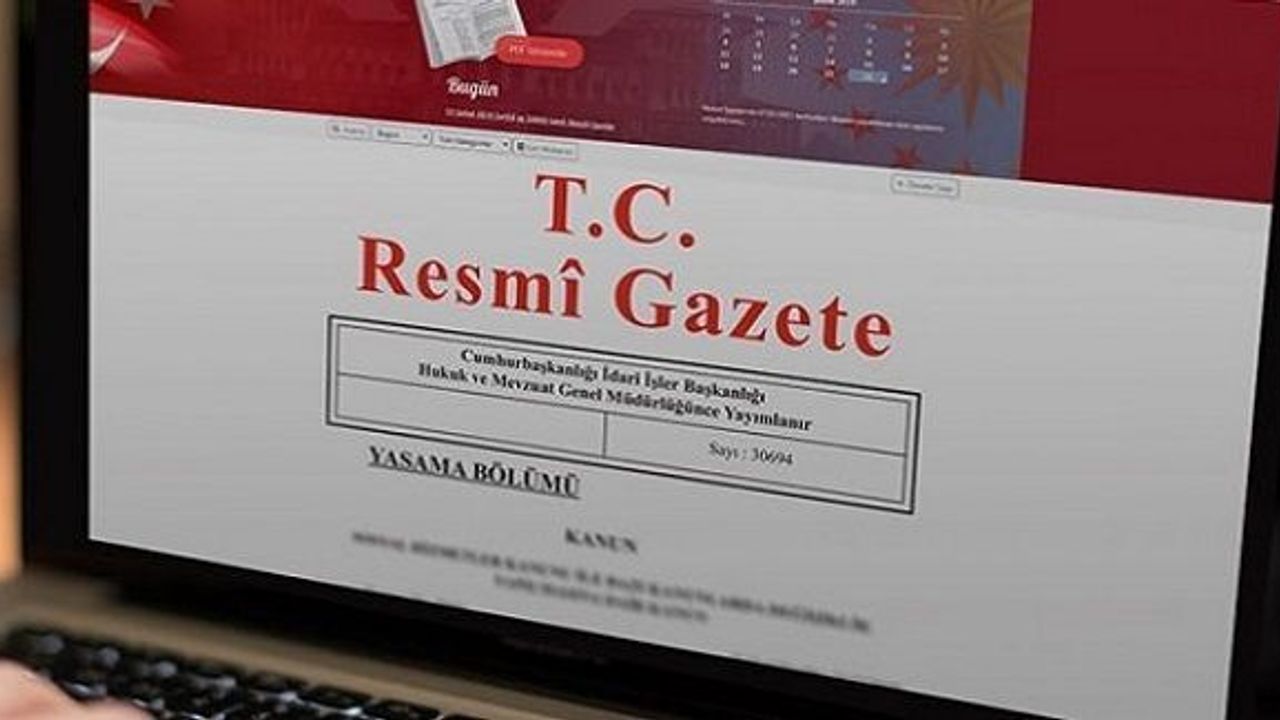 Türk Silâhlı Kuvvetleri Personel Kanunu ile Bazı Kanunlarda Değişiklik Yapılmasına Dair Kanun