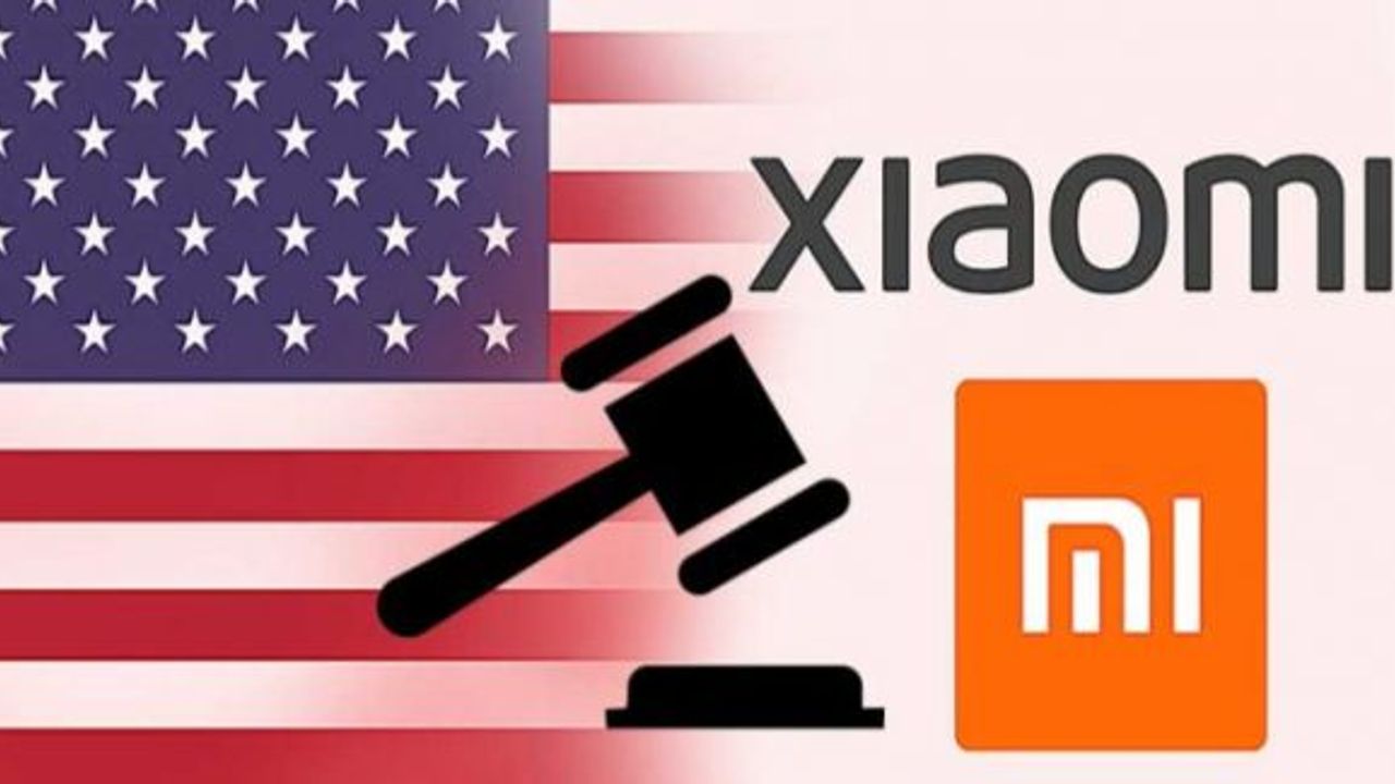 ABD, Xiaomi'yi kara listeden çıkardı