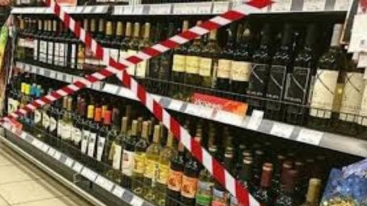 Alkol satışını yasaklayan maddenin iptali için dava açıldı