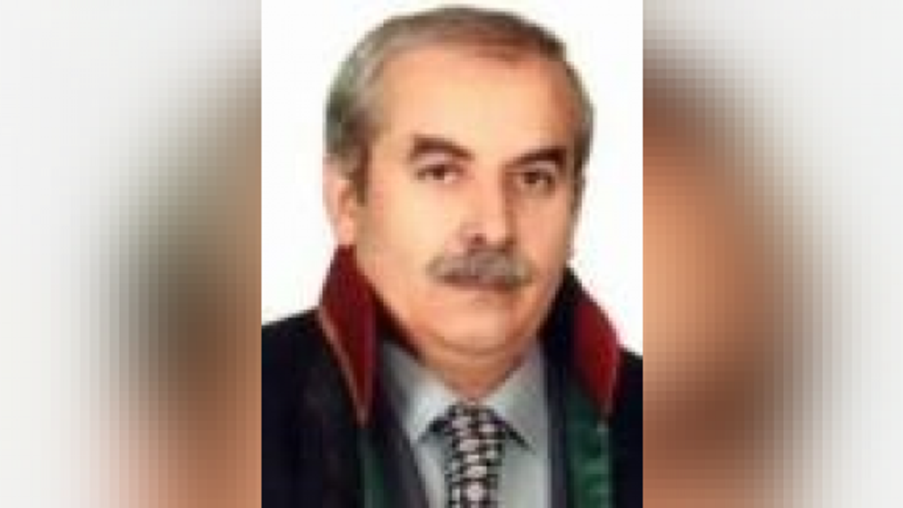 Avukat Arif Dönmez vefat etti