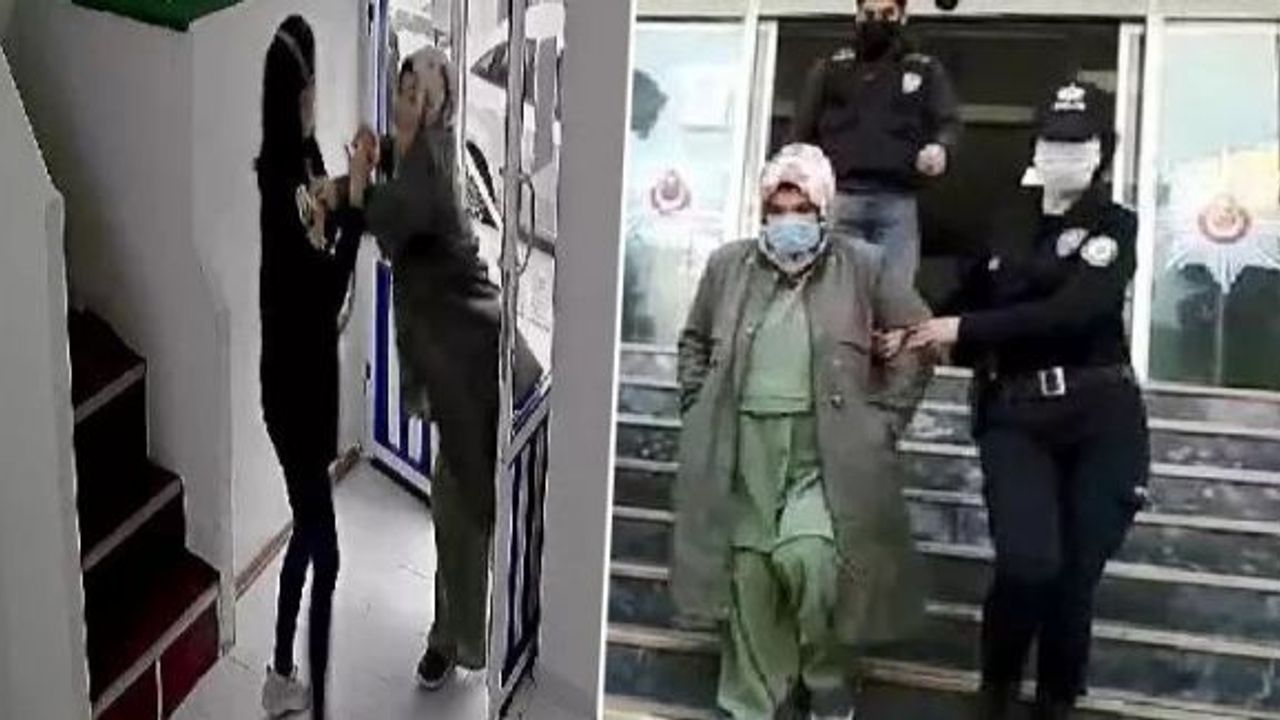 Maske takmasını söyleyen doktora saldıran hastaya para cezası!