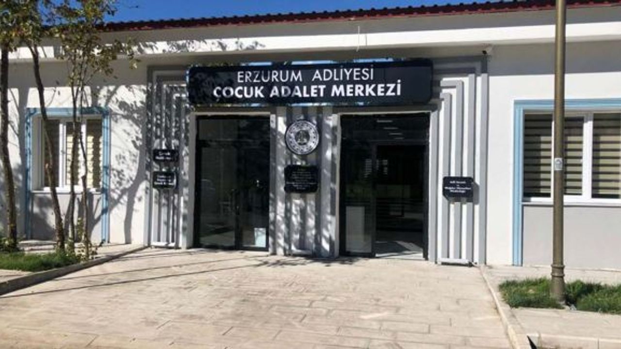 Türkiye'nin ilk Çocuk Adalet Merkezi açılıyor!