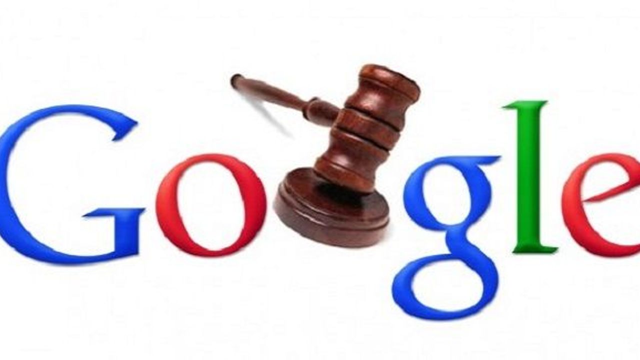 AB mahkemesi, Google'a verilen 2,42 milyar euroluk cezayı onadı