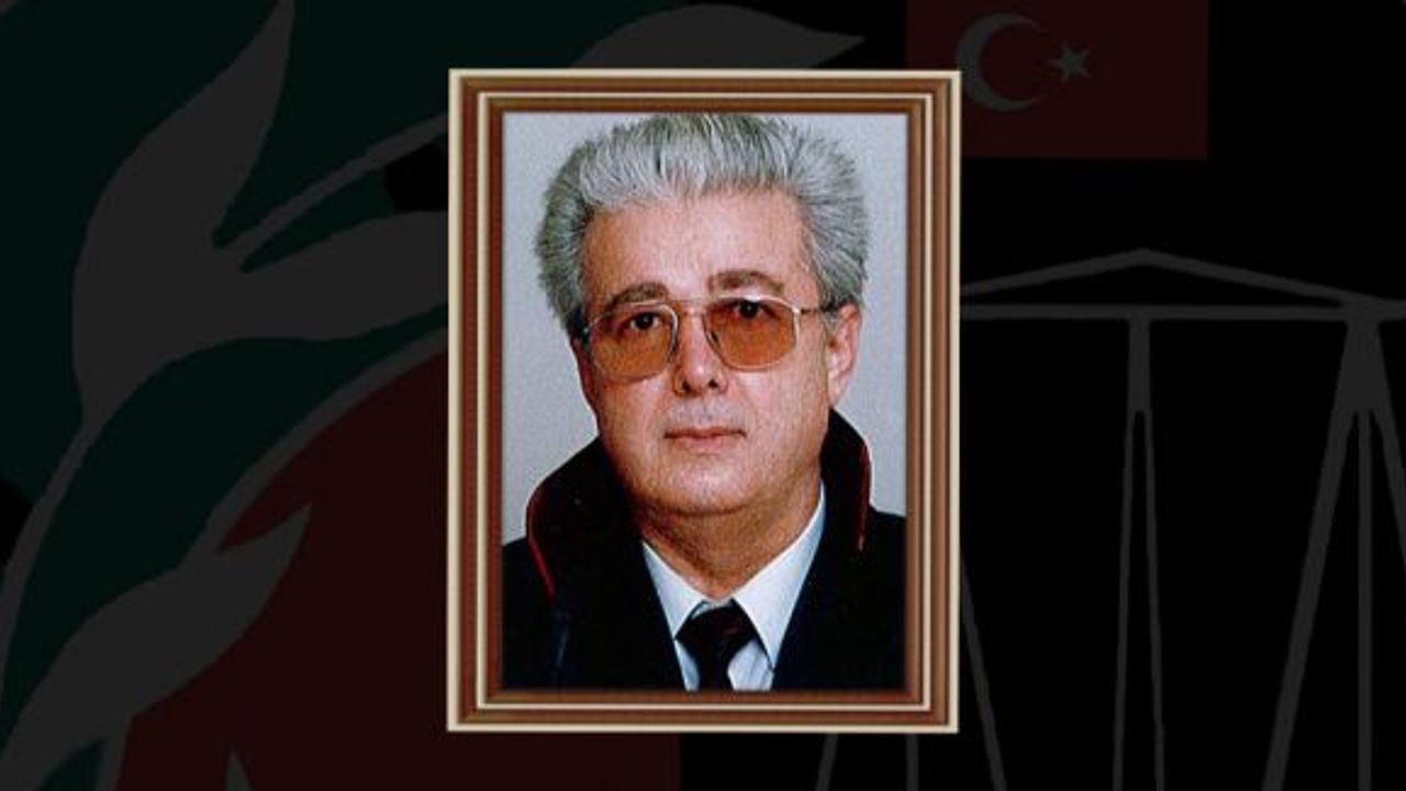 Avukat Celal Özdemir vefat etti