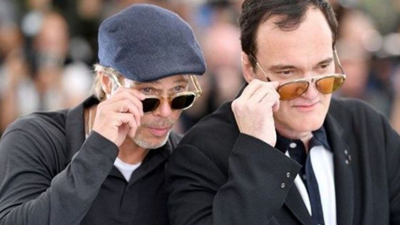 Quentin Tarantino NFT satışı yüzünden davalık oldu!