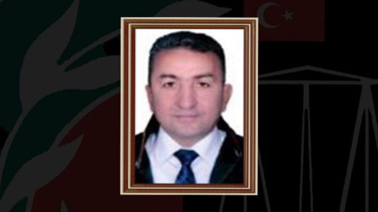Avukat Bekir Bayram vefat etti