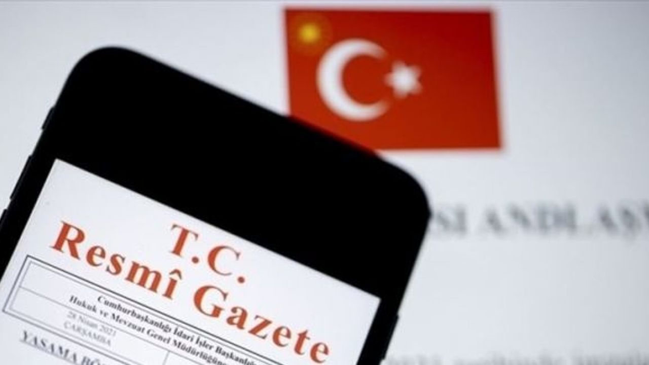 Cumhurbaşkanlığı'ndan 'Türkiye markası' genelgesi