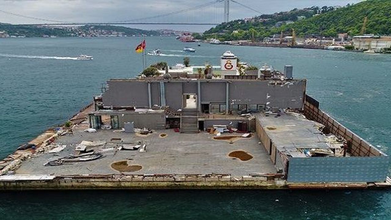 İstinaf, Galatasaray Adası'na ilişkin davacı şirketin başvurusunu esastan reddetti