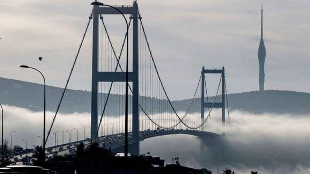 İstanbul'da köprü ve tünel geçiş ücretlerine zam: Köprü geçiş ücreti iki yönlü oldu!