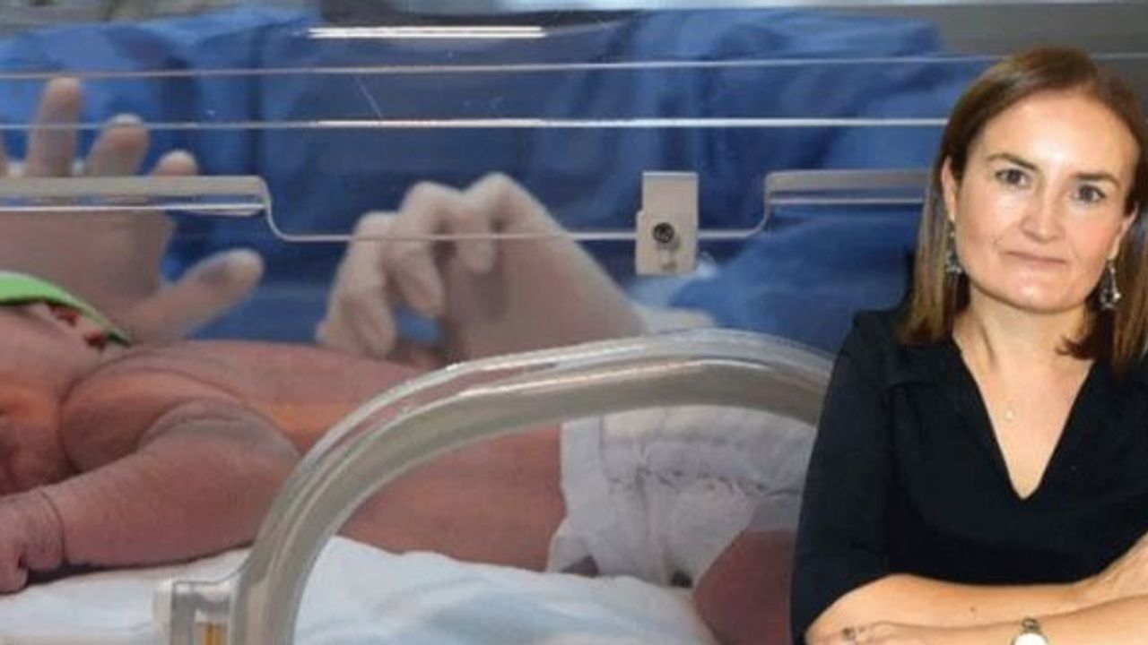 30 günlük bebeğe Covid-19 aşısı yapan sağlık ekibine soruşturma izni verilmedi