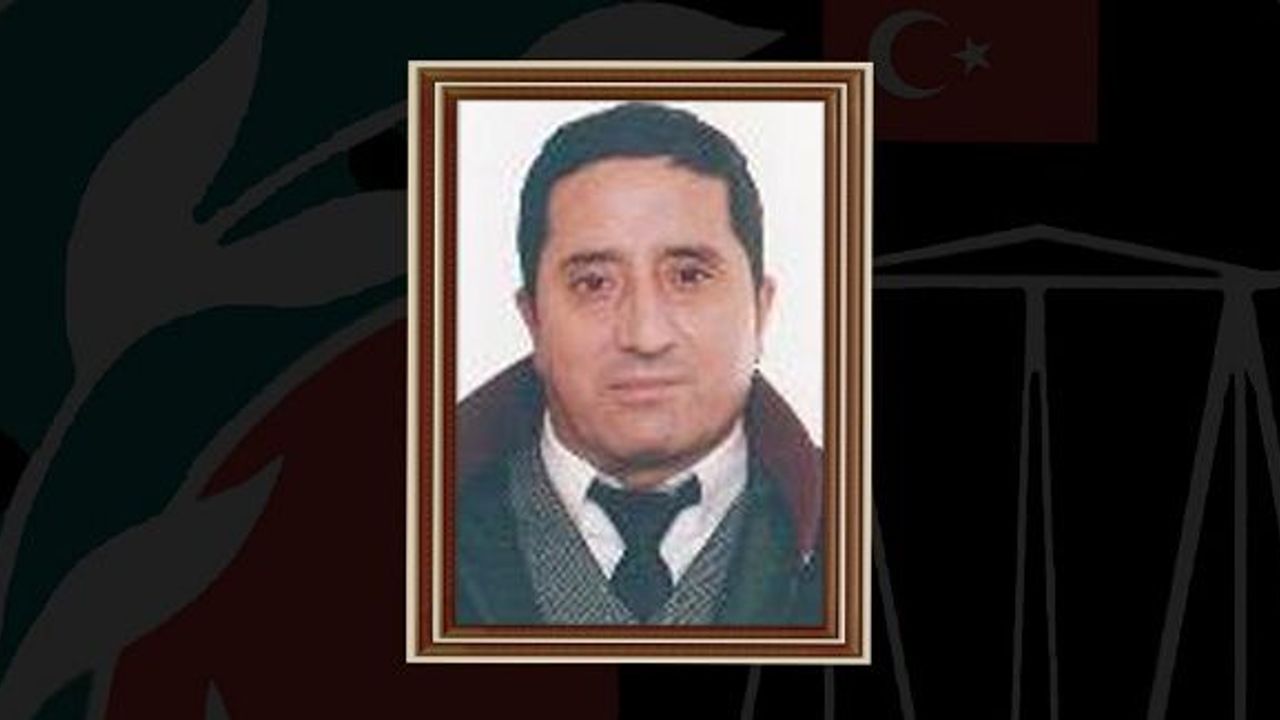 Avukat Fahri Alimoğlu vefat etti