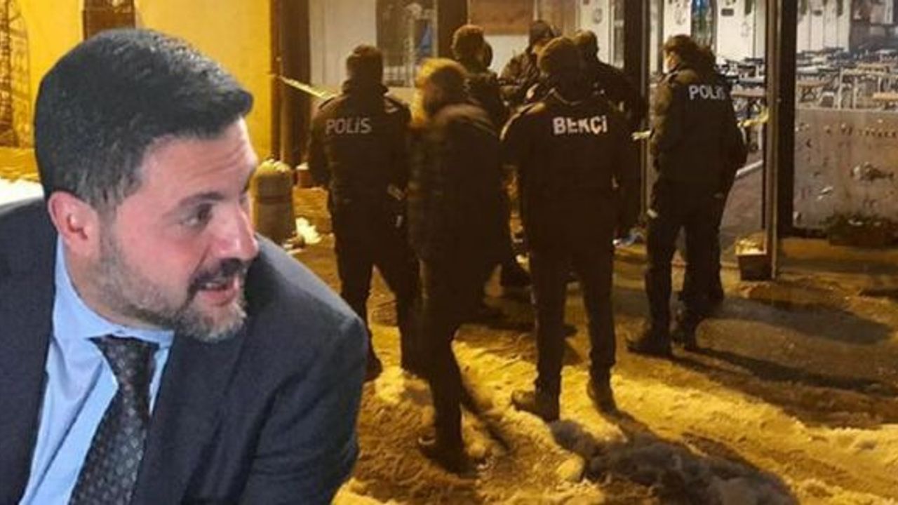 Avukat Şafak Mahmutyazıcıoğlu cinayeti firarisi yakalandı