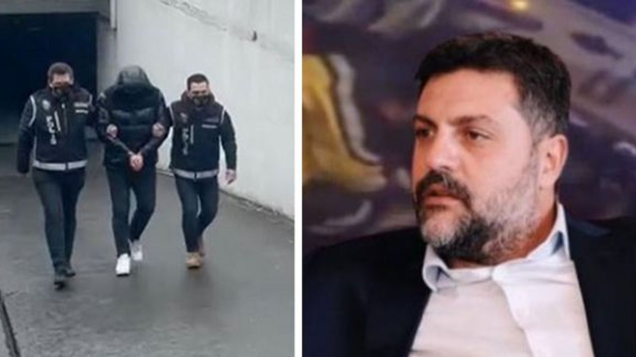 Avukat Şafak Mahmutyazıcıoğlu cinayetinde aranan son şüpheli de gözaltına alındı