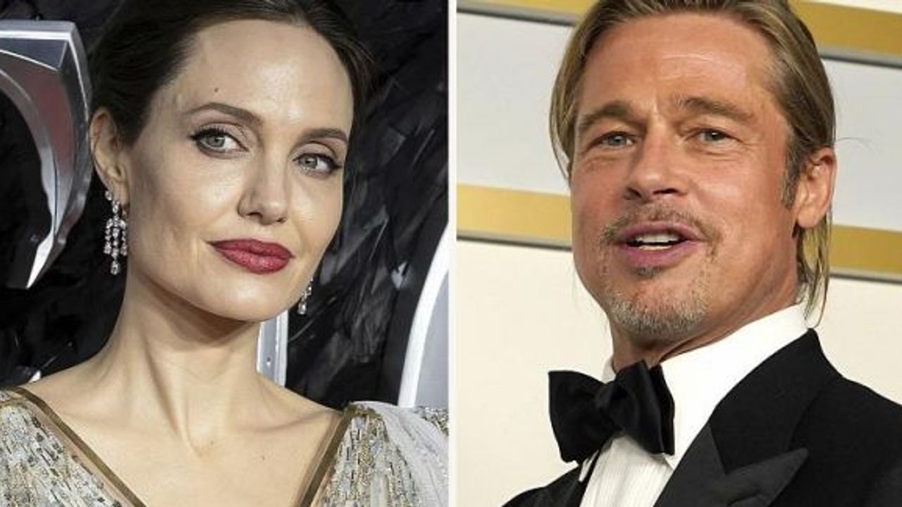 Brad Pitt ile Angelina Jolie, Fransa'daki şato ve üzüm bağları hisseleri yüzünden mahkemelik oldu