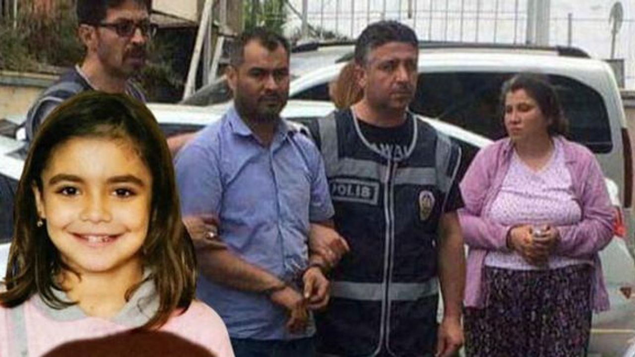 Ceylin'in katiline verilen müebbet hapis cezası onandı