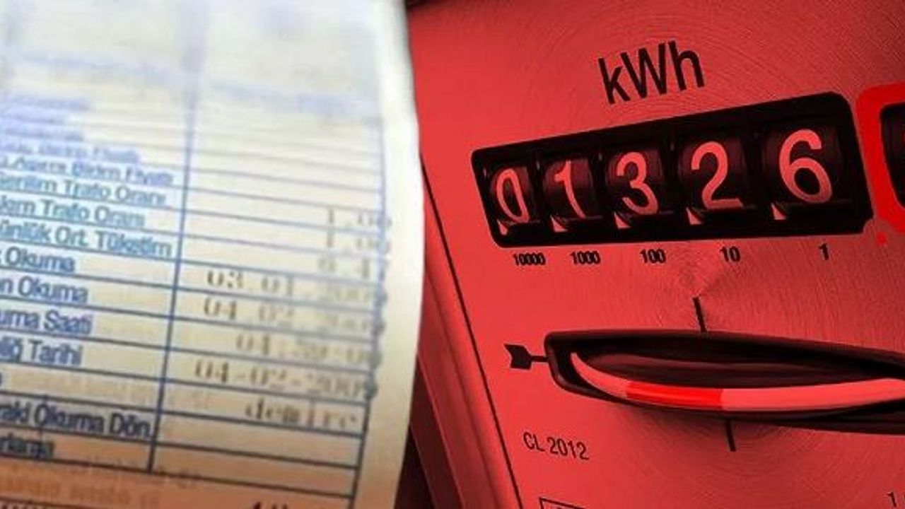 Dolandırıcıların yeni yöntemi 'elektrik faturaları'