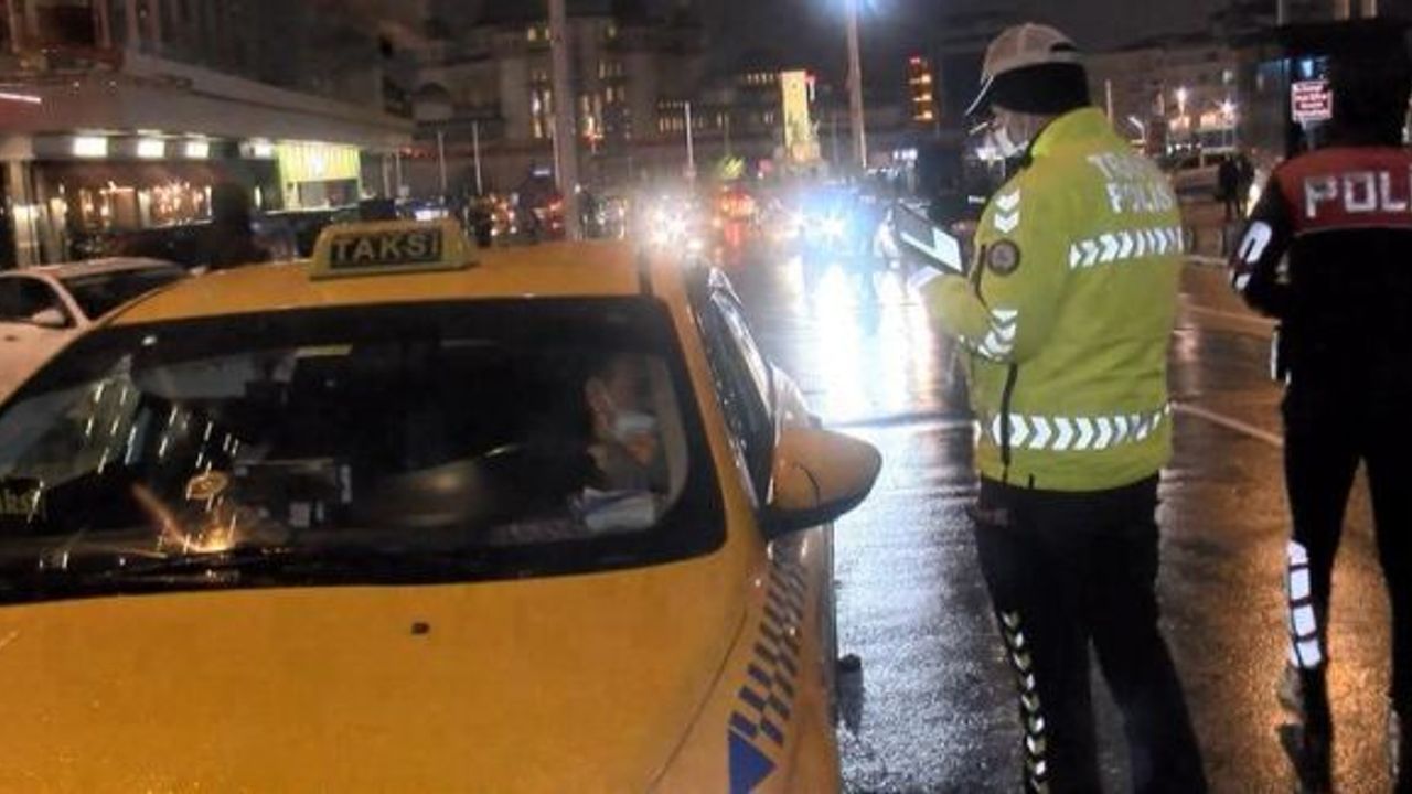 İstanbul'da 4'üncü Yeditepe Huzur Denetimi yapıldı