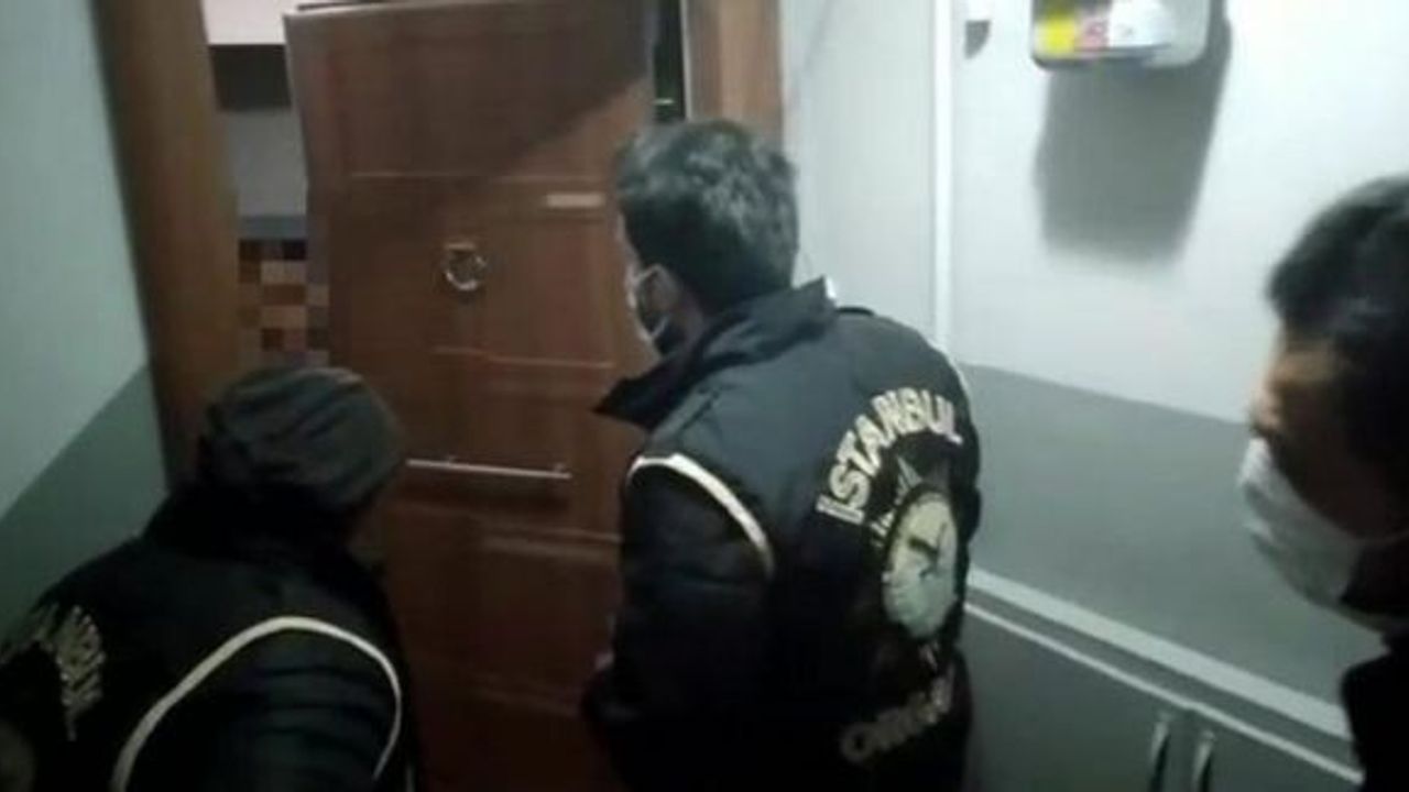 İstanbul merkezli 6 ilde FETÖ operasyonu: 20 gözaltı