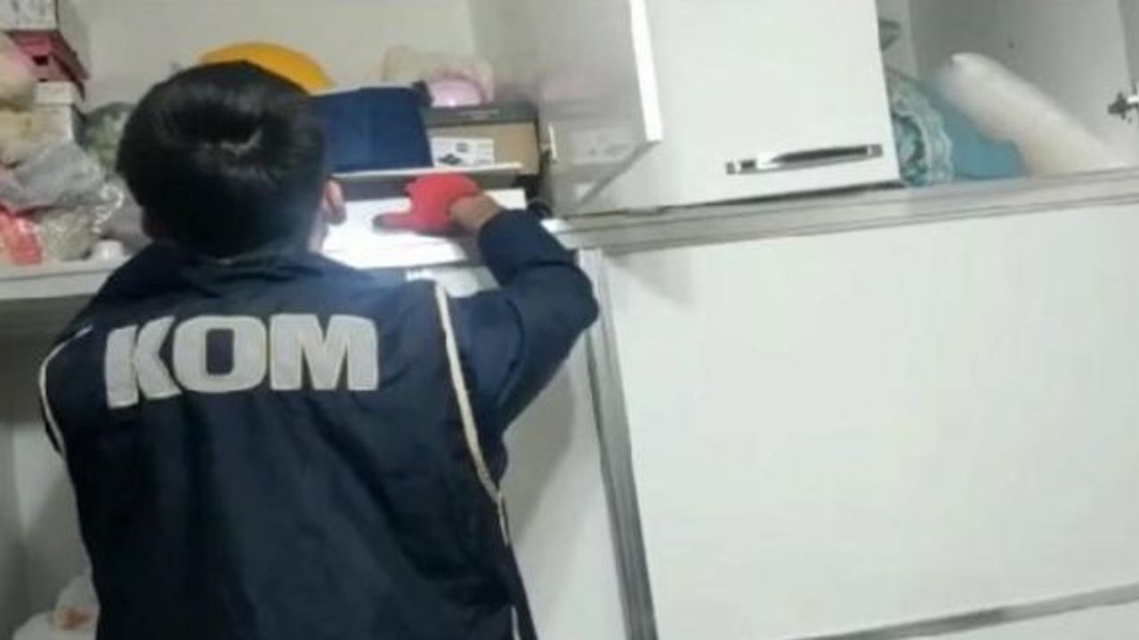 Şanlıurfa’da FETÖ operasyonu: 16 şüpheli gözaltına alındı
