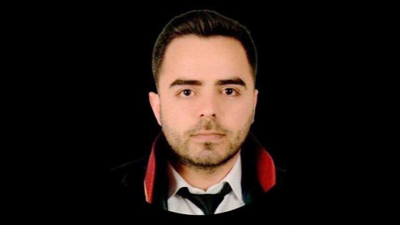 Trafik kazası geçiren Avukat Mahsum Çalımlı hayatını kaybetti