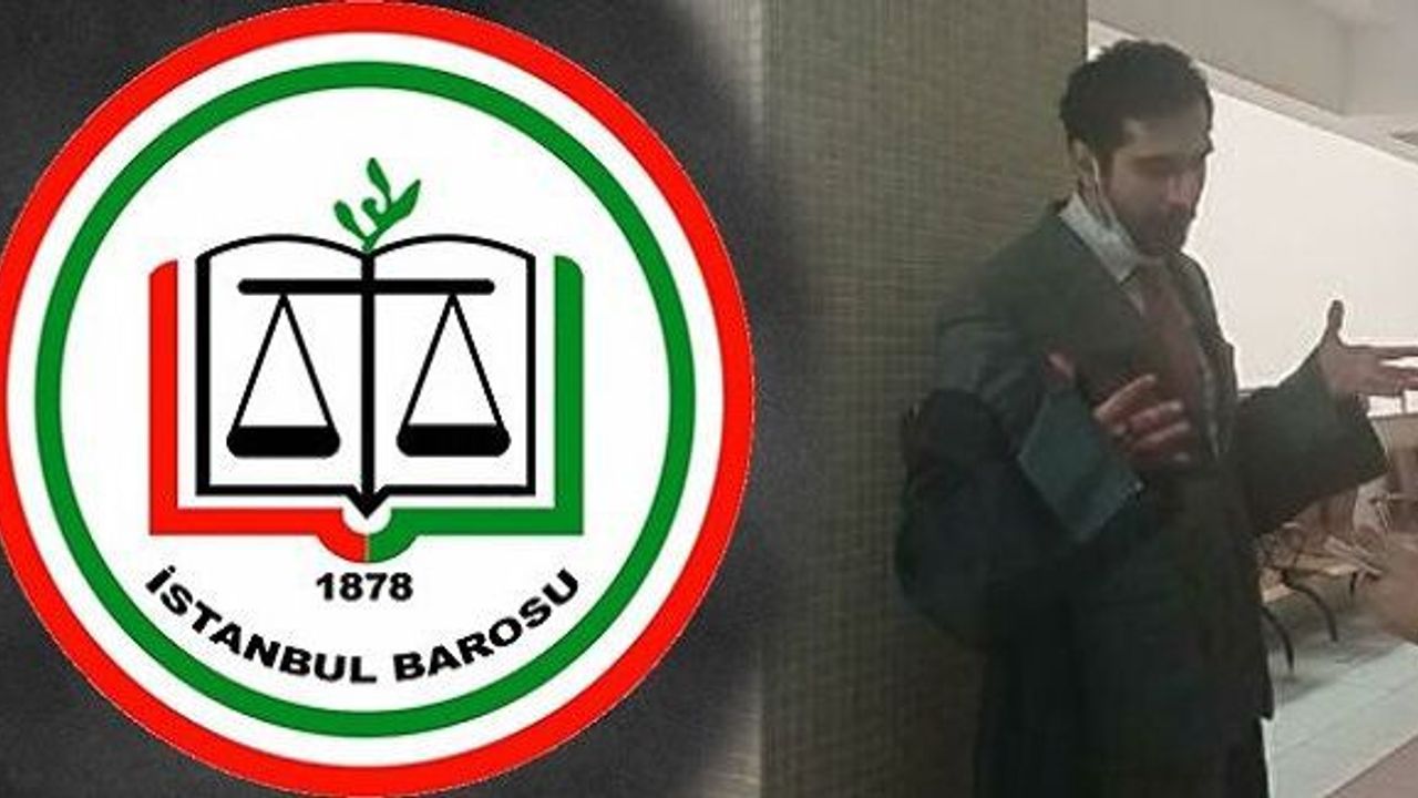 Baro, adliyede avukata yapılan saldırıyı kınadı