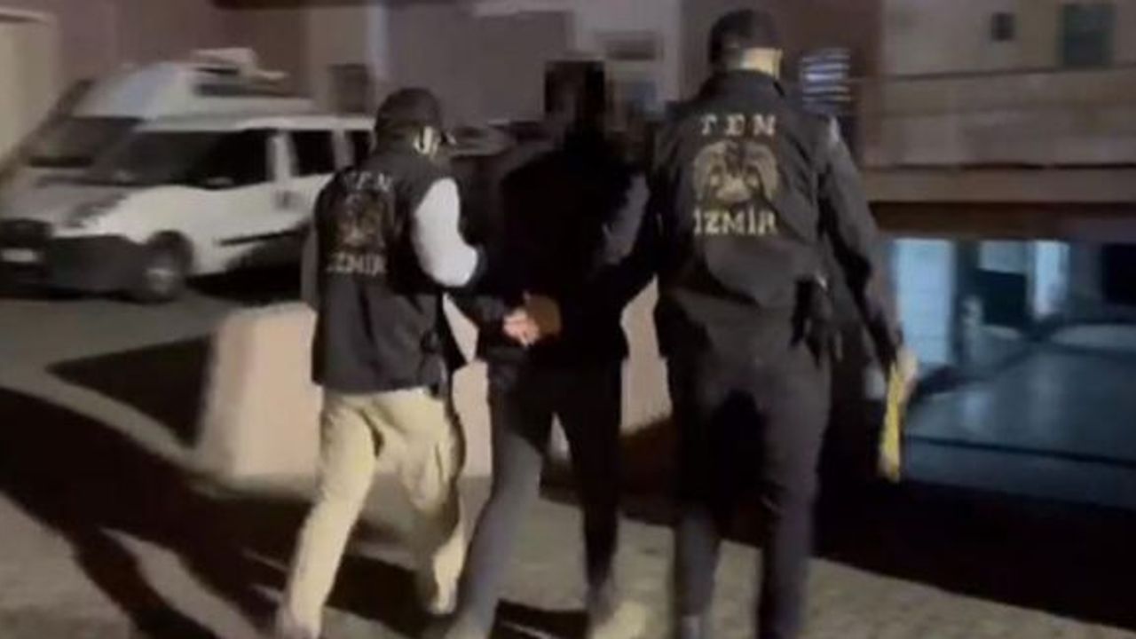 İzmir ve Ankara merkezli FETÖ operasyonu: Çok sayıda gözaltı kararı