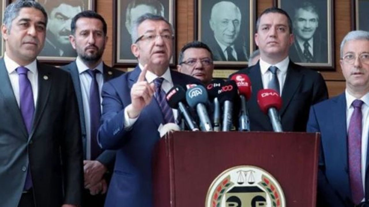 CHP'li Engin Altay'dan 'Gezi Davası' kararına tepki
