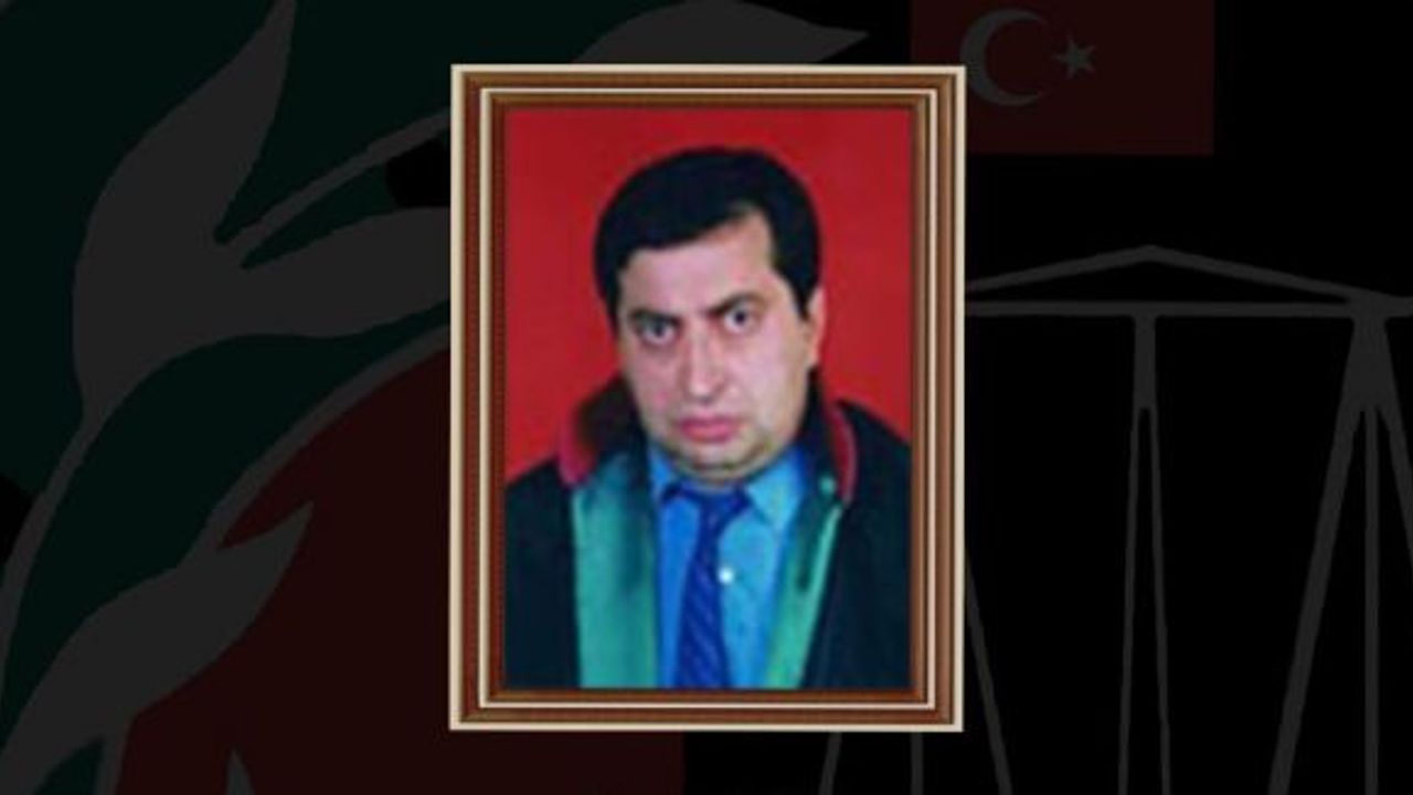 Avukat Murat Meral vefat etti
