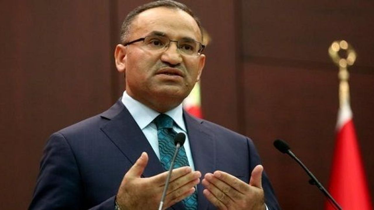 Adalet Bakanı Bozdağ: Stokçulara verilecek cezalar artırılacak!