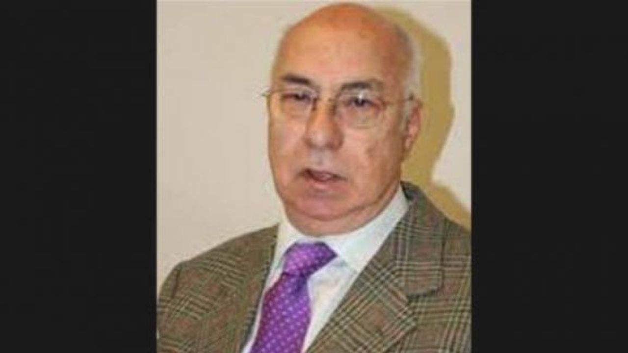 Av. Prof. Dr. Sait Güran hayatını kaybetti