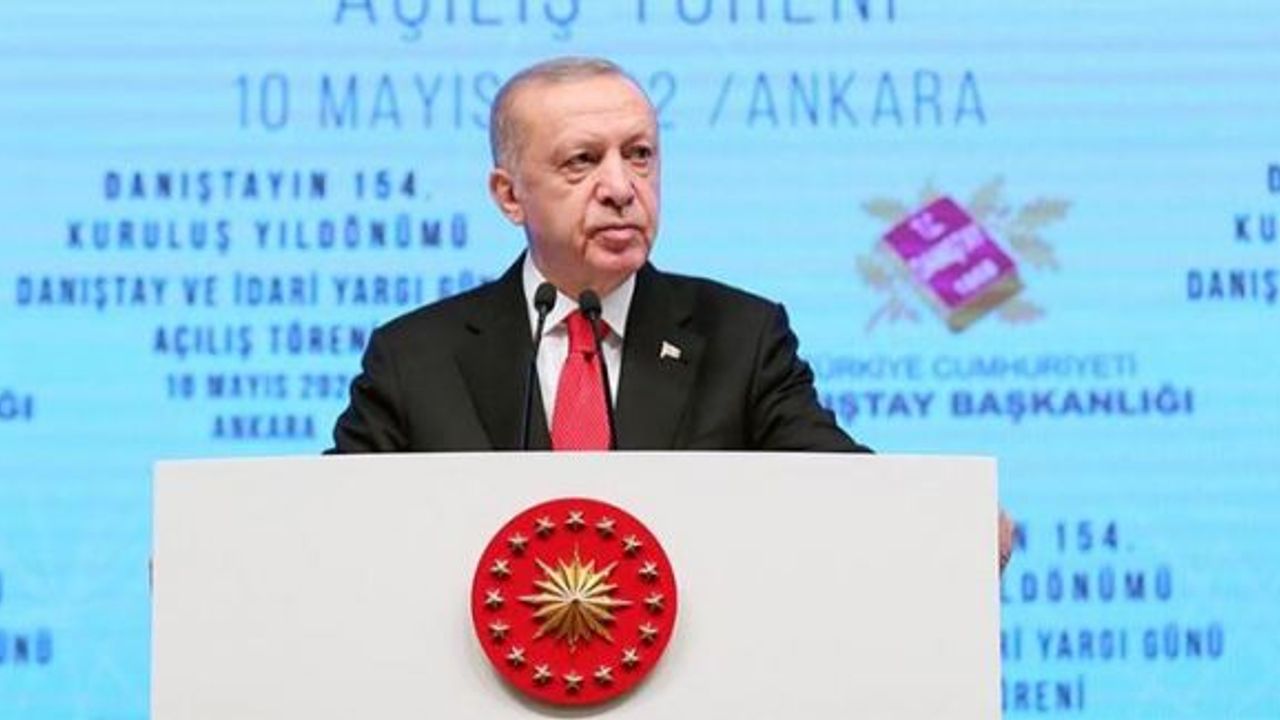 Erdoğan: Ülkemizi sivil, özgürlükçü ve kuşatıcı bir anayasaya kavuşturacağız